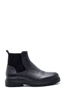 Men's Leather Chelsea Boots | Derimod