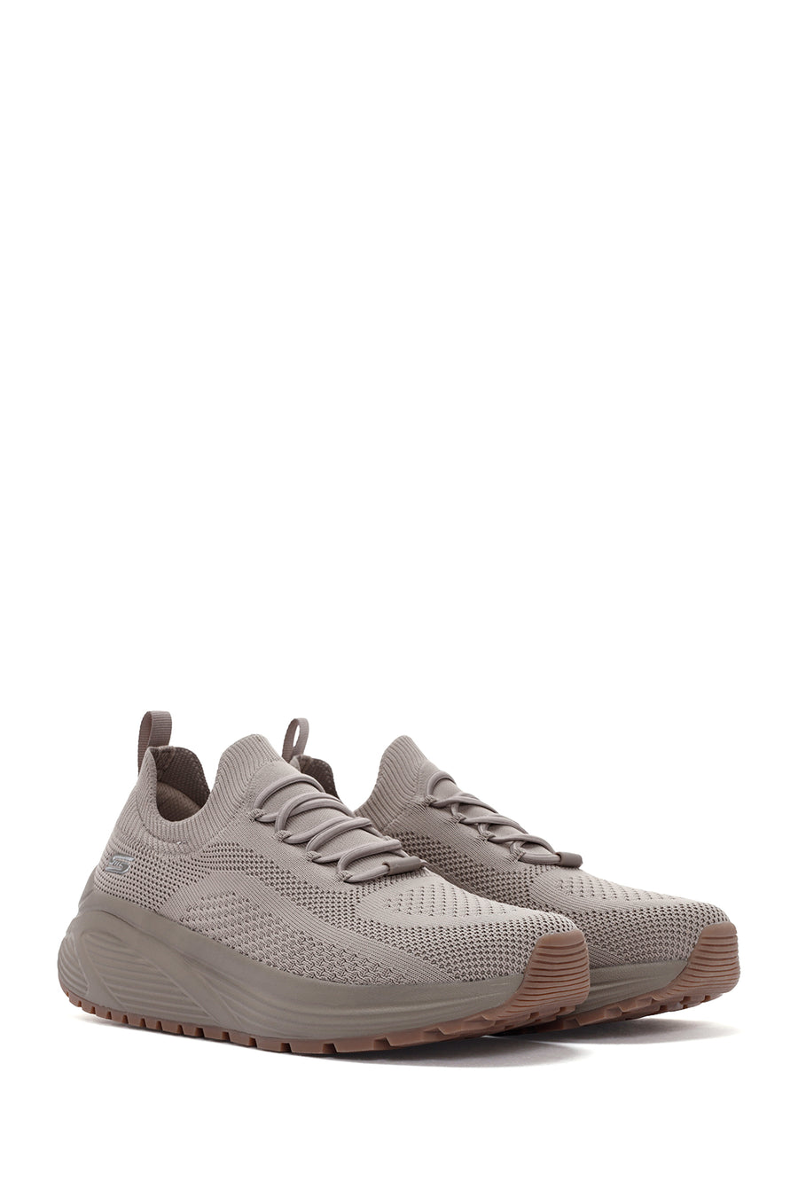 Skechers Erkek Bej Bobs Sparrow 2.0 - Allegiance C Bağcıklı Sneaker