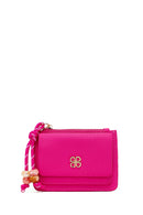 Woman Fuchsia Charm Cardholder | Derimod