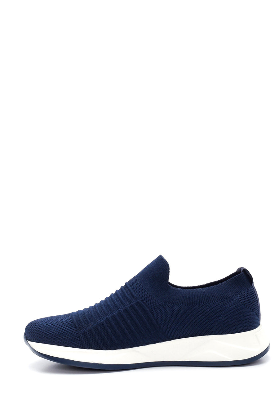 Erkek Lacivert Sneaker