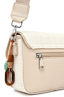 Women's Powder Long Strap Crossbody Bag | Derimod