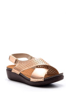 Kadın Comfort Sandalet | Derimod