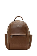 Women's Mink Print Backpack | Derimod