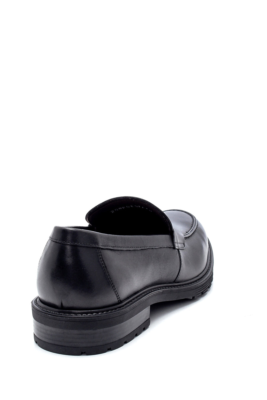 Erkek Deri Klasik Loafer