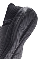 Skechers Men's Black Slade - Ocon Lace-Up Sports Sneaker | Derimod