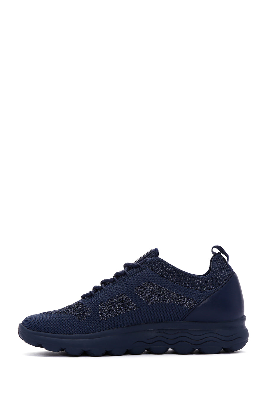 Geox Kadın Lacivert D Spherica Sneaker