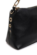 Woman Black Long-Strap Shoulder Bag | Derimod