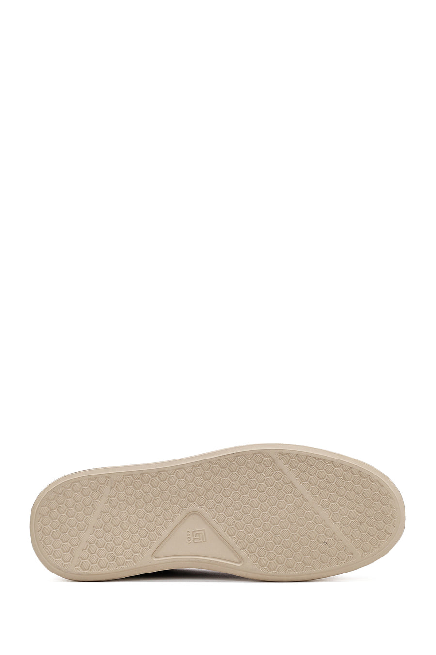 Erkek Kahverengi Süet Deri Sneaker