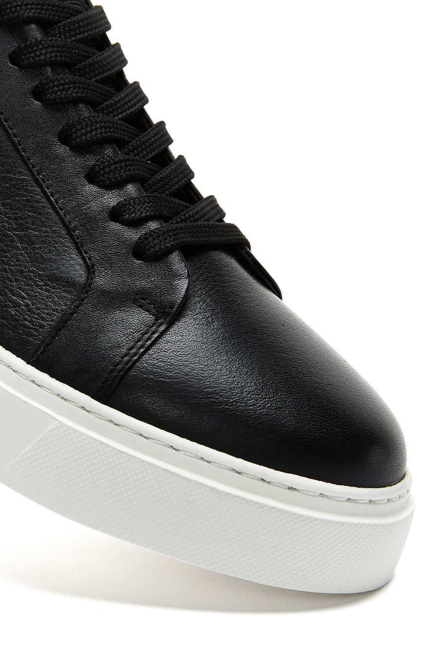 Erkek Deri Sneaker