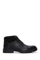 Men's Leather Casual Boots | Derimod