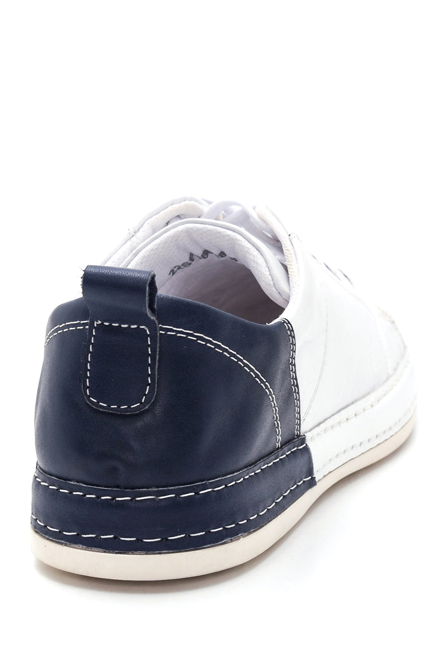 Erkek Deri Sneaker