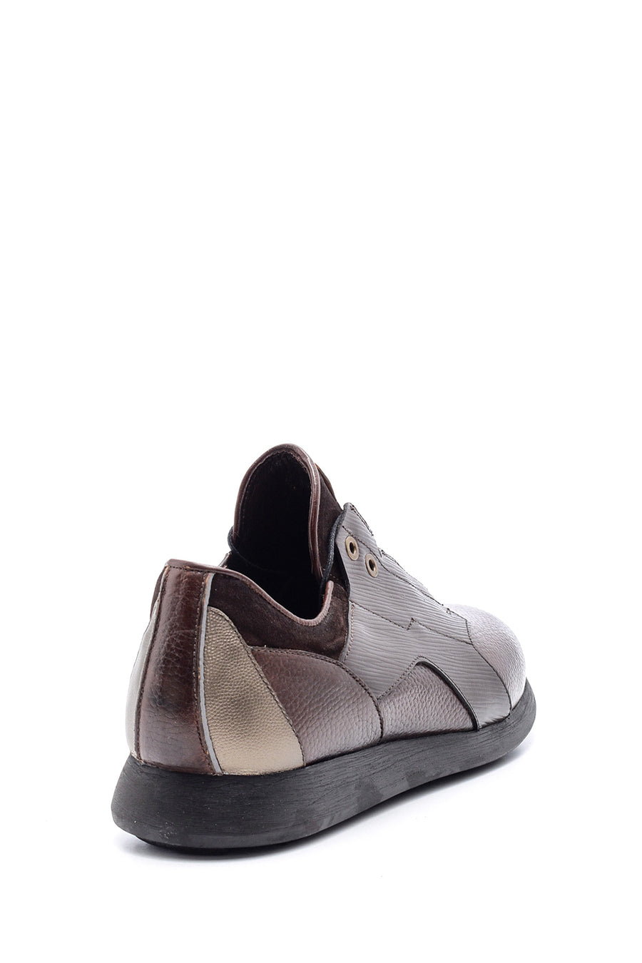 Erkek Deri Sneaker