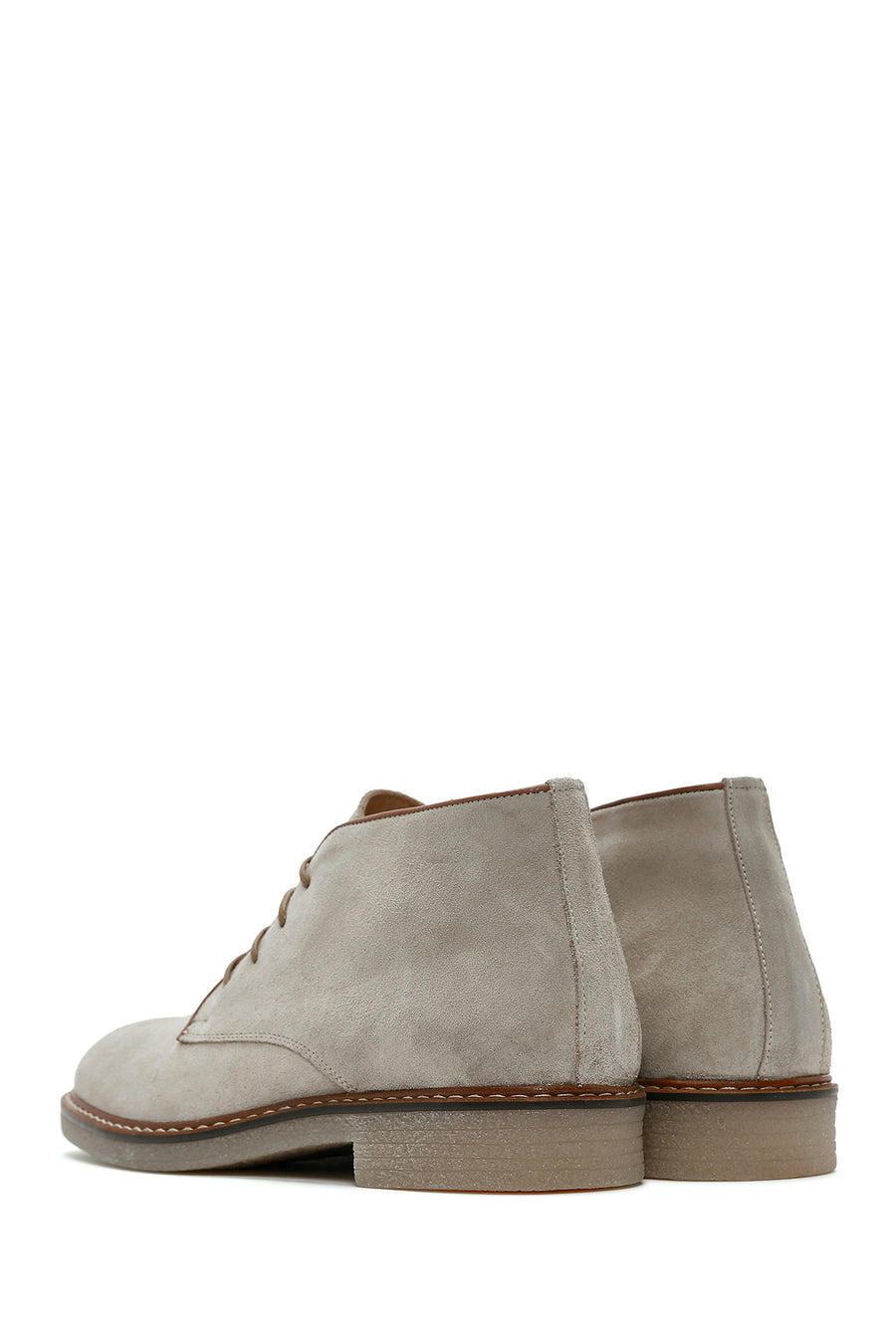 Men's Mink Suede Leather Classic Boots