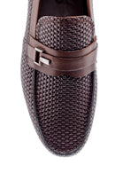 Men's Leather Loafer | Derimod