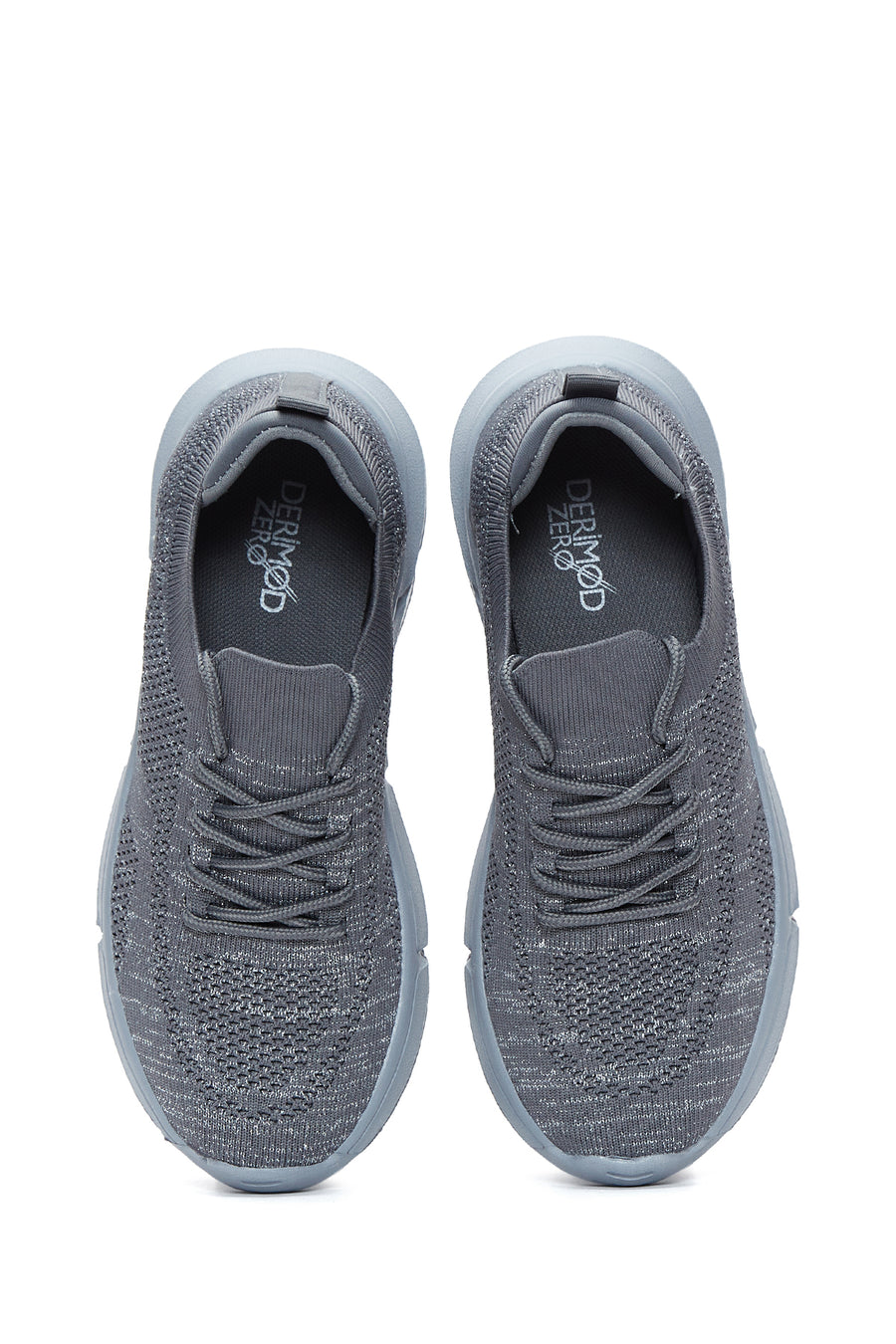 Kadın Gri Sneaker