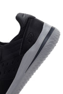 Skechers Erkek Siyah Delson Sneaker | Derimod