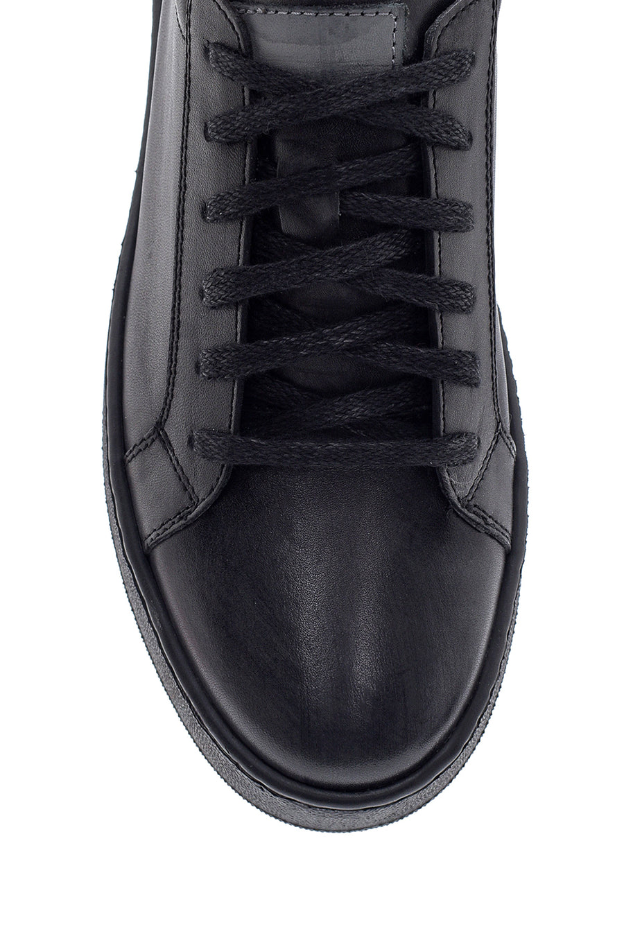 Erkek Deri Sneaker