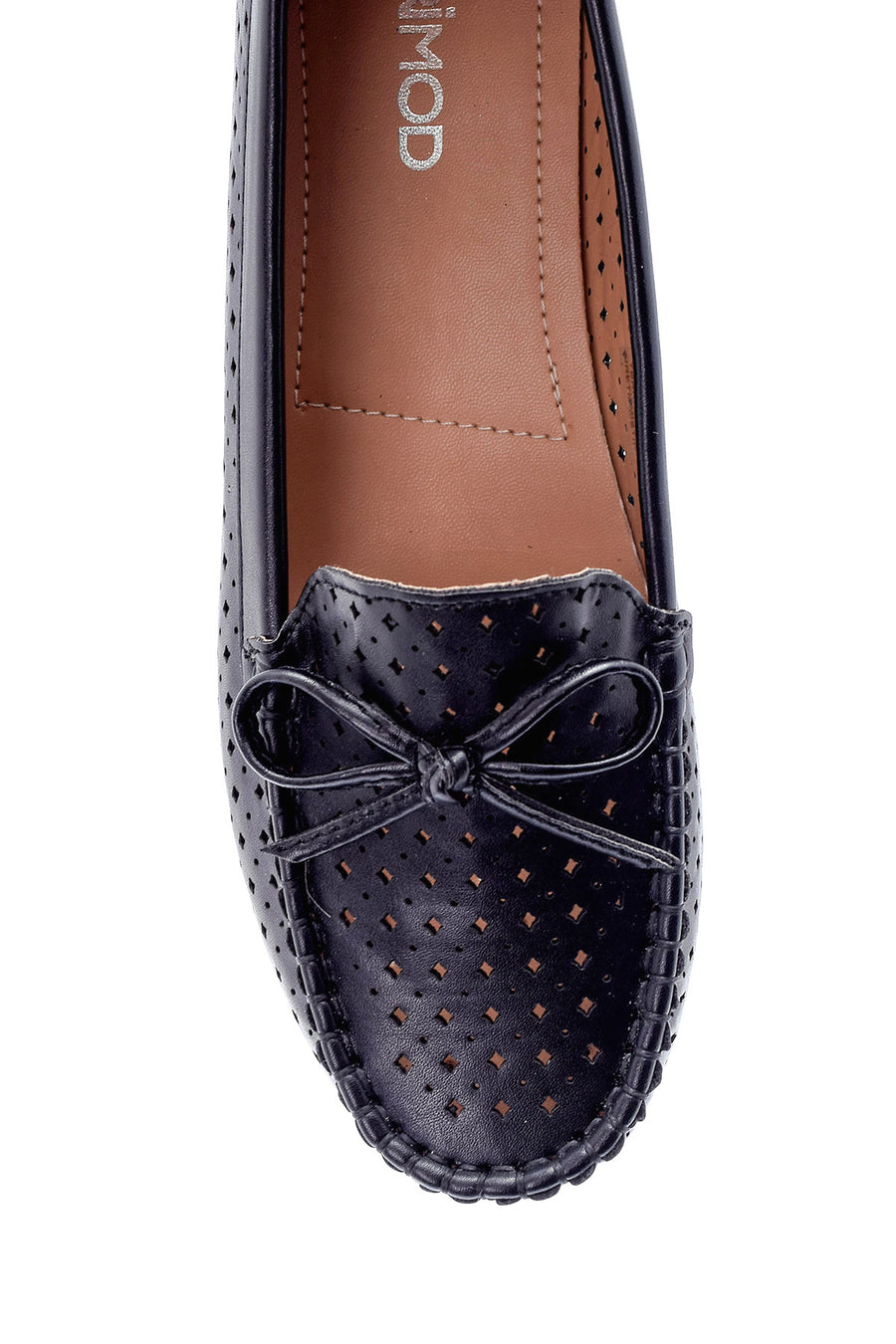 Kadın Fiyonklu Loafer