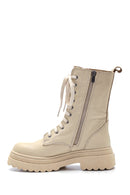 Women's Leather Boots | Derimod