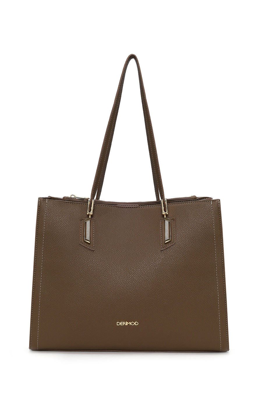 Woman Mink Classic Shoulder Bag AB550003SF | Derimod