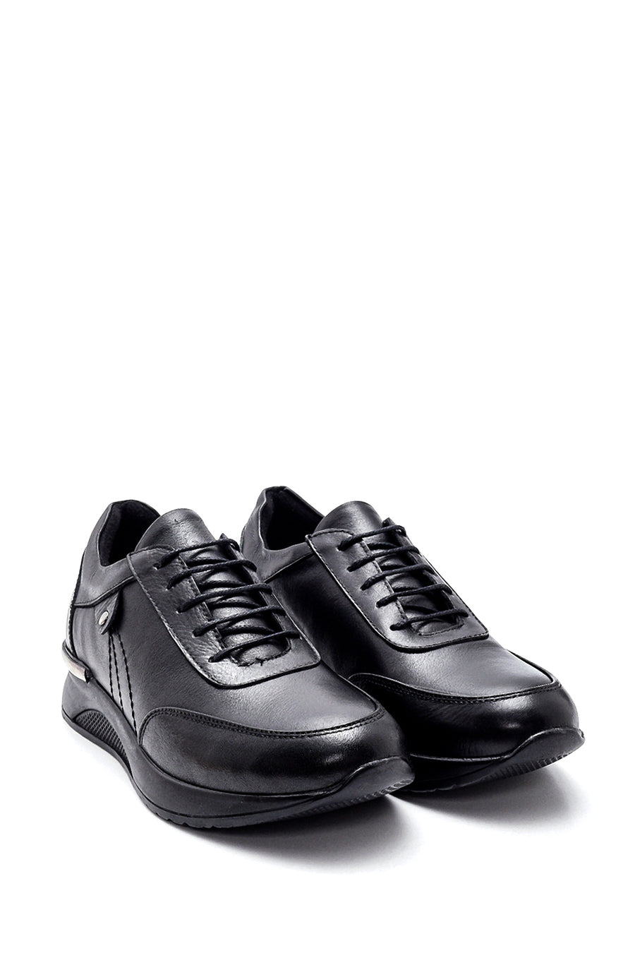 Kadın Deri Sneaker