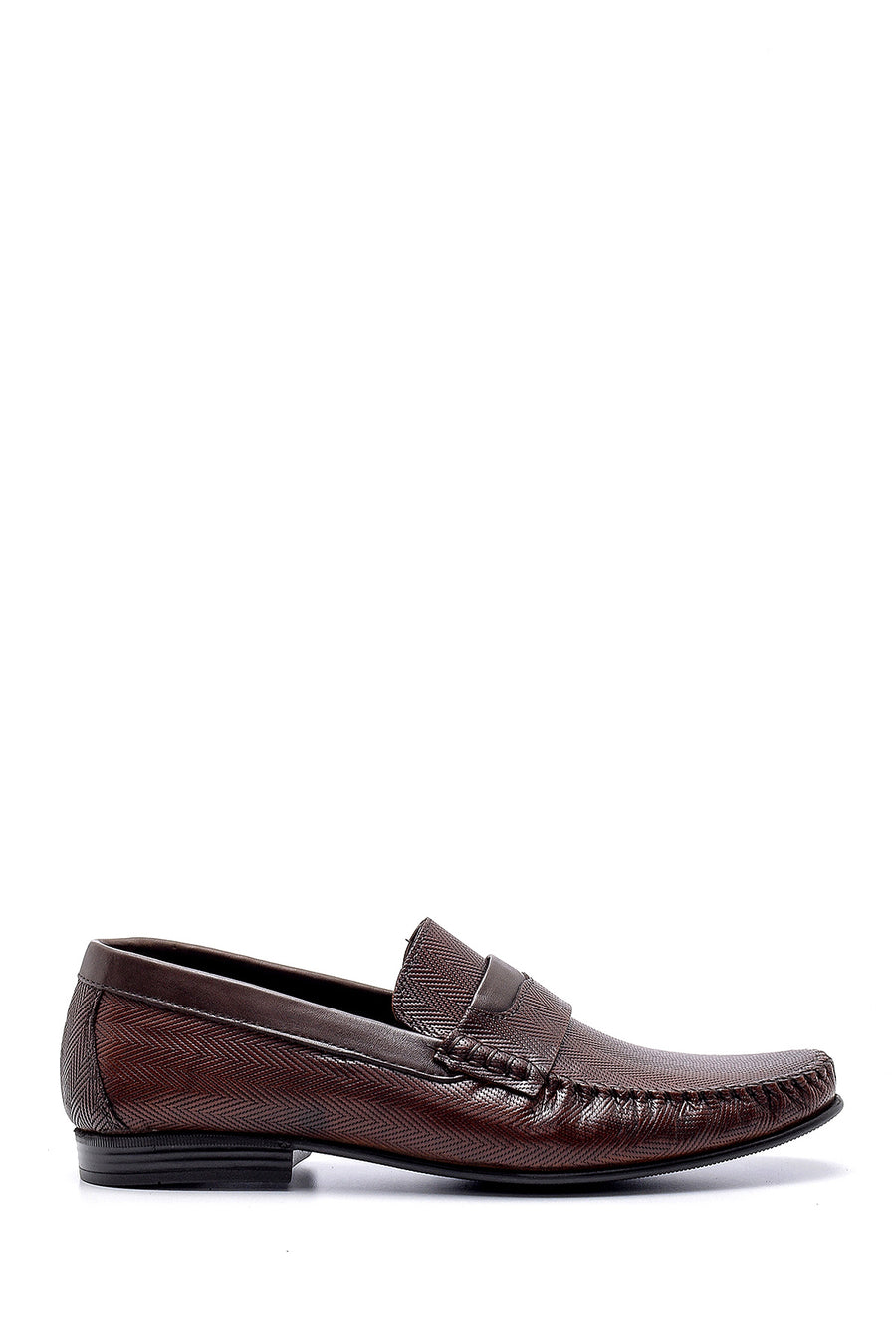 Men's Leather Loafer 20SFD322026 | Derimod