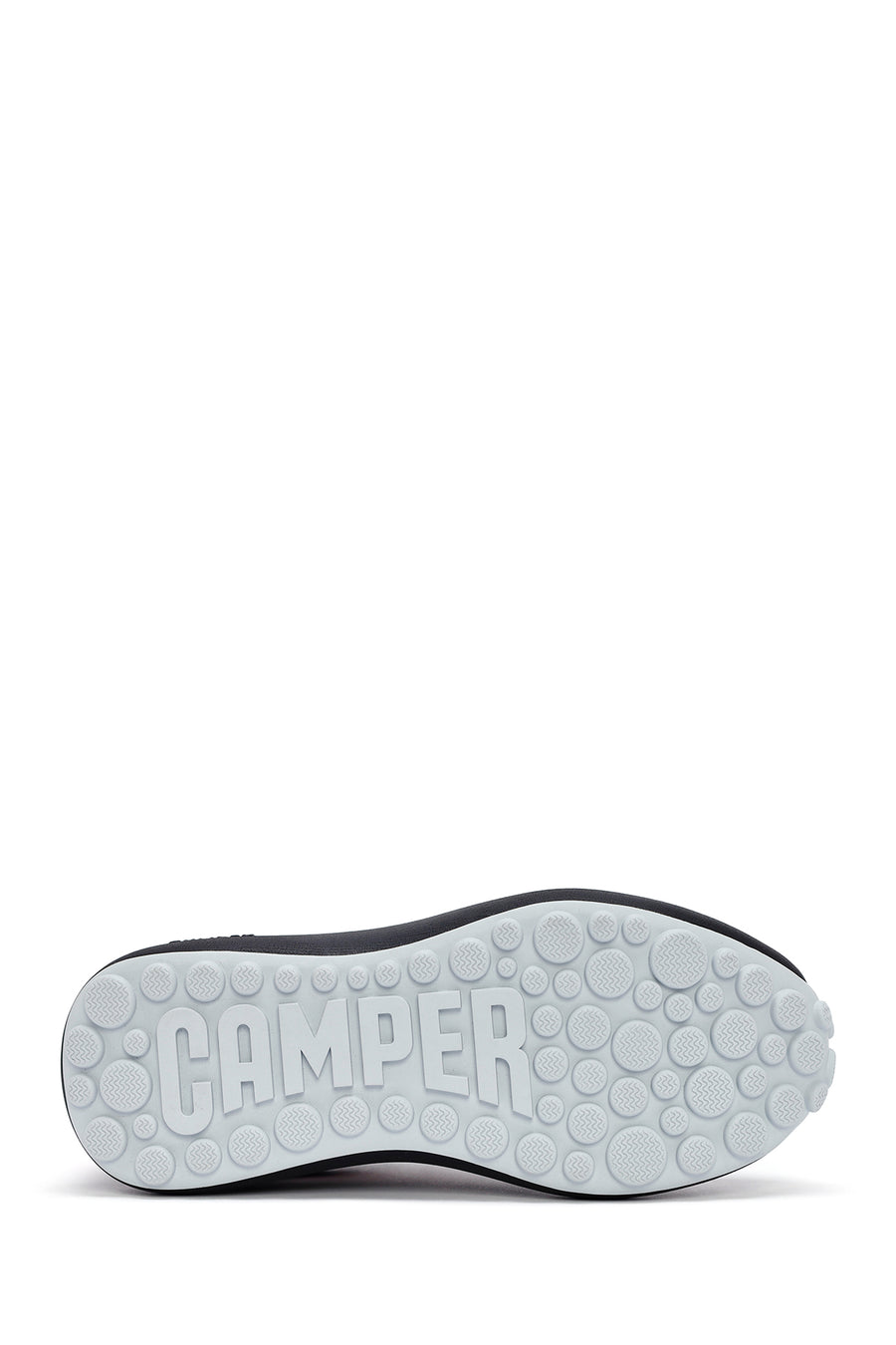 Camper Kadın Gri Pelotas Athens Bağcıklı Sneaker