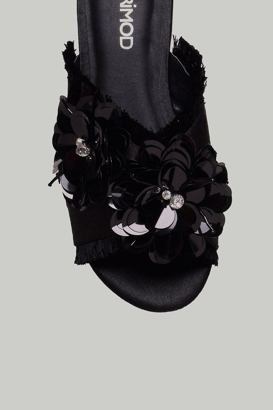 Sequin Detailed Women's Slippers