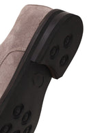 Male Mink Lace-Up Suede Casual Shoes | Derimod