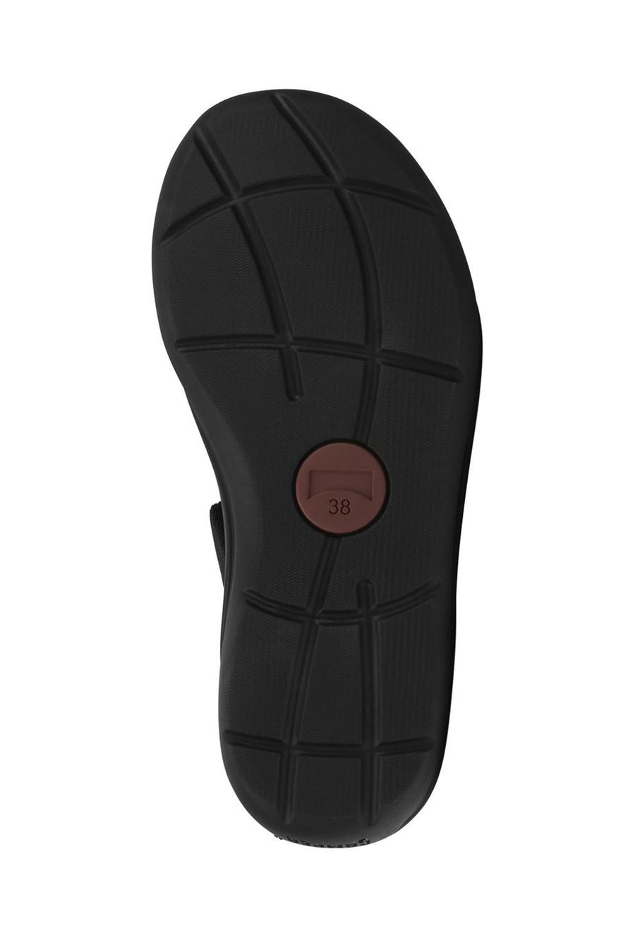 Camper Kadın Siyah Match Sandalet