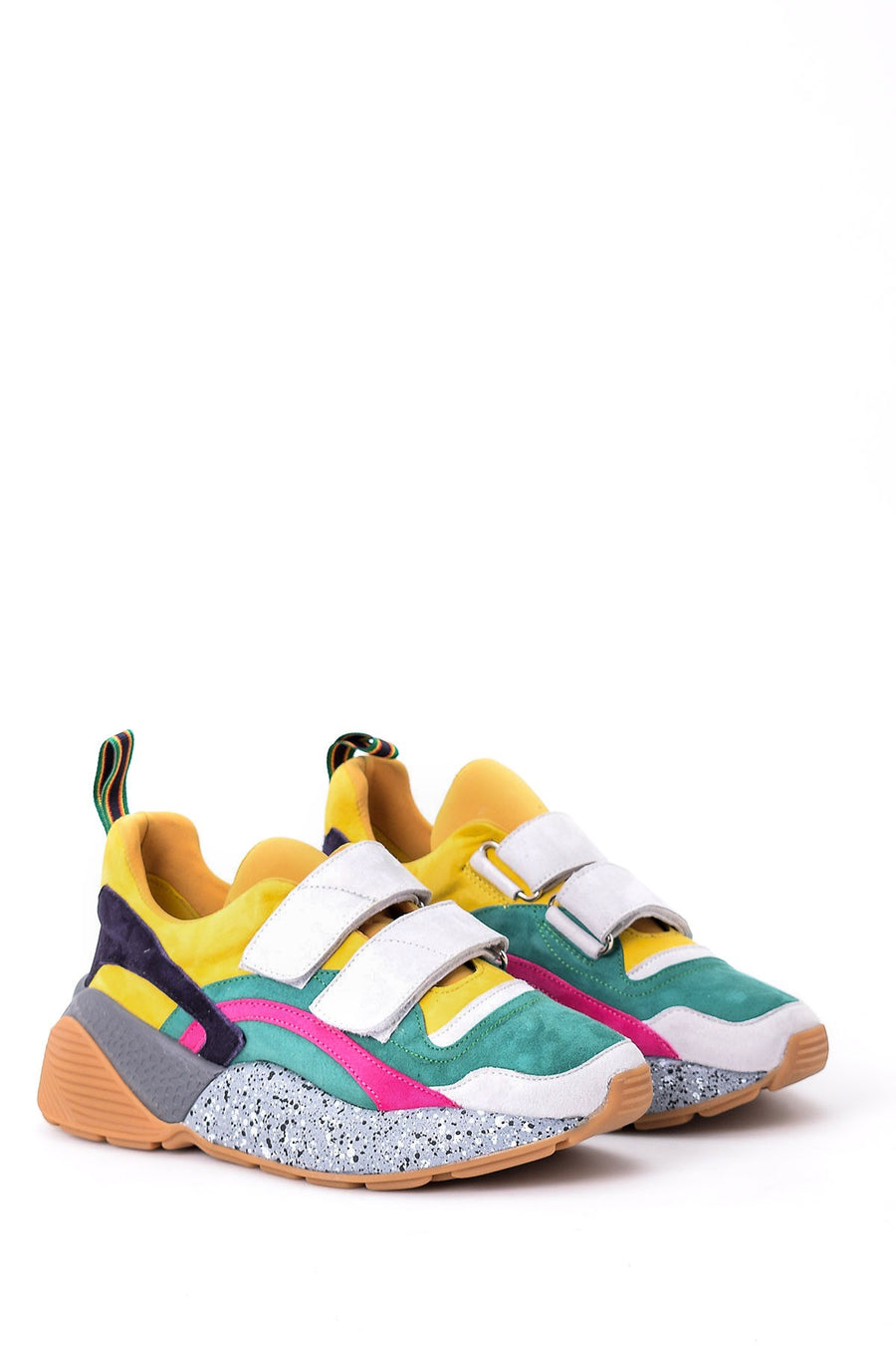 Kadın Yüksek Tabanlı Sneaker