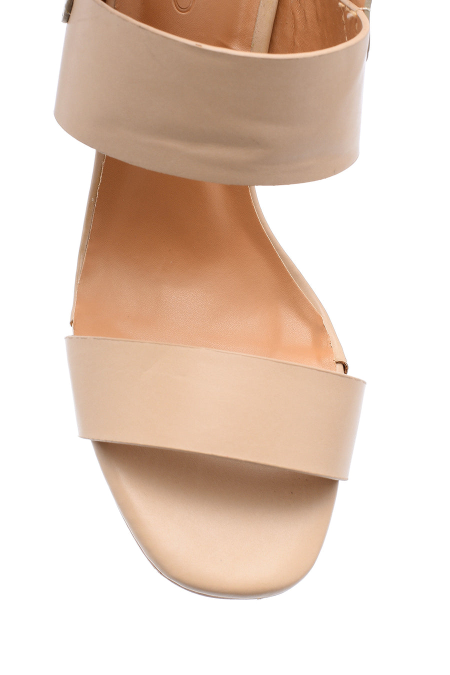 Women's Heel Detailed Sandals