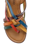 Women's Leather Sandals | Derimod