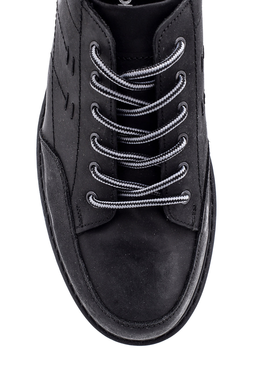 Erkek Deri Sneaker