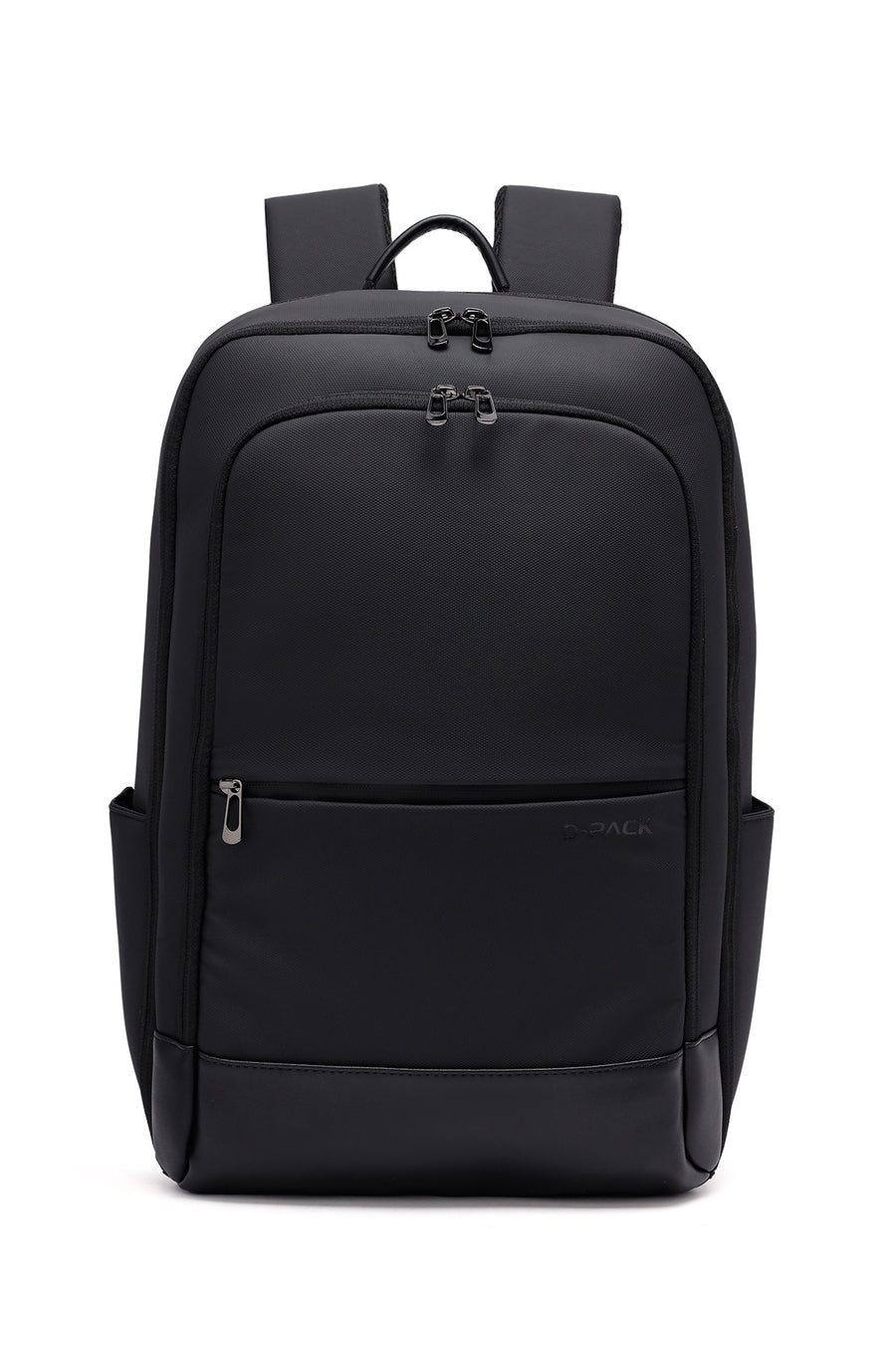 D-Pack Unisex Black Backpack 25SBD30206F | Derimod