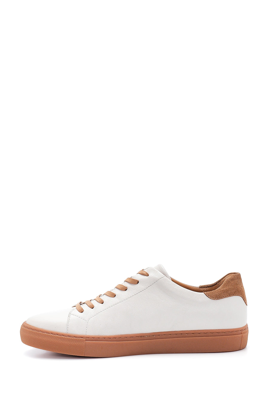 Erkek Deri Sneaker