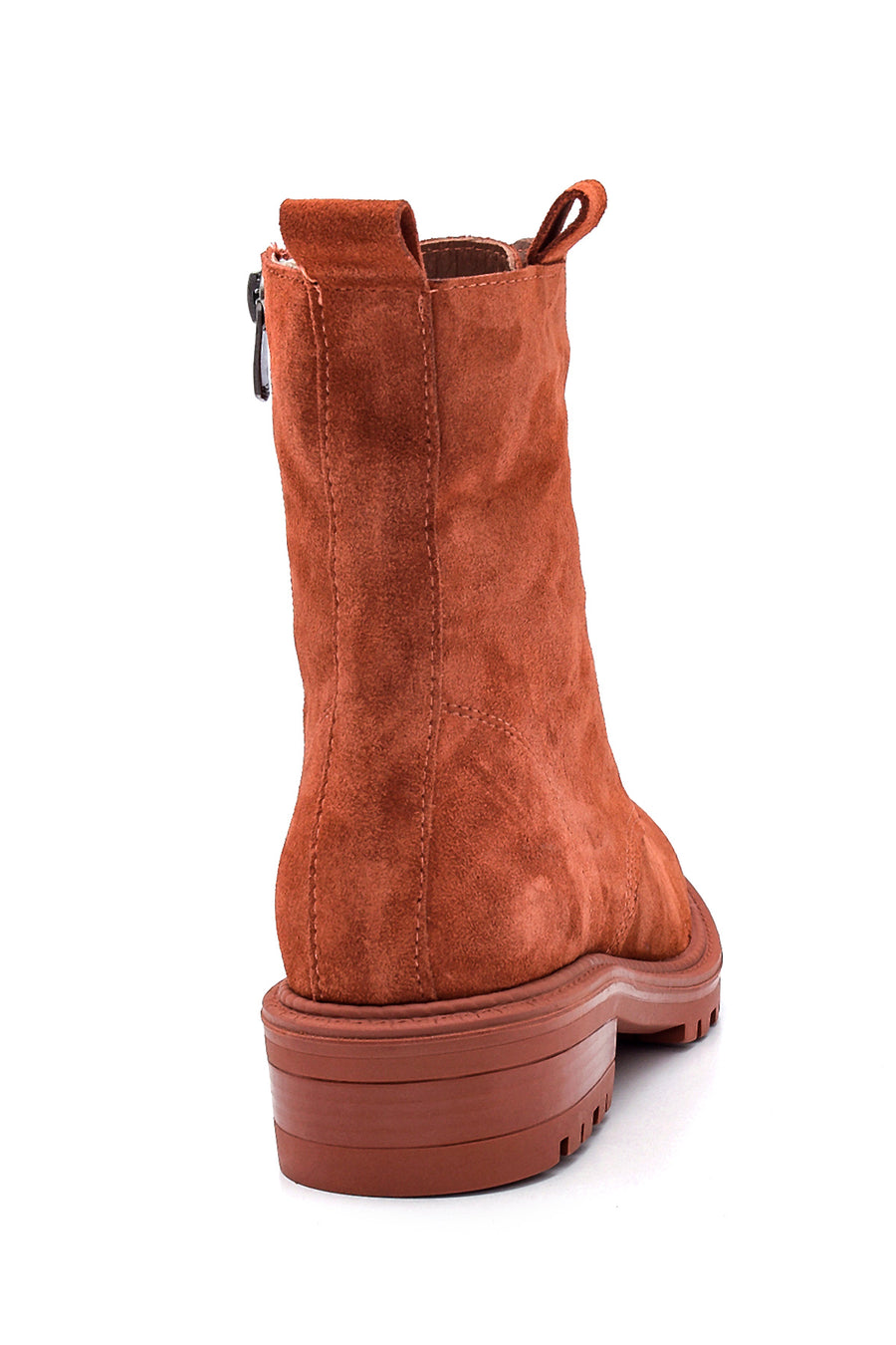 Women's Leather Suede Boots