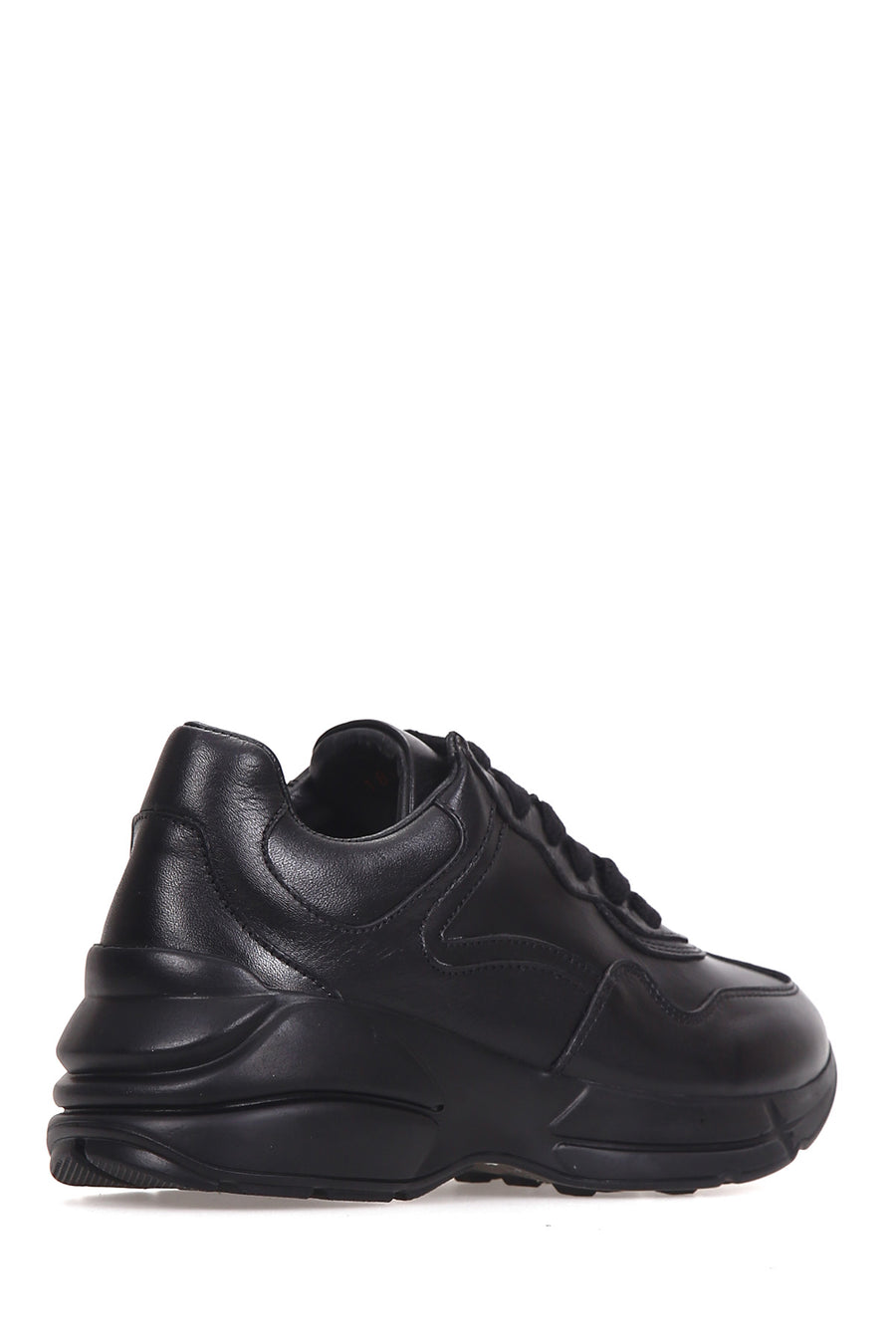 Kadın Yüksek Tabanlı Sneaker