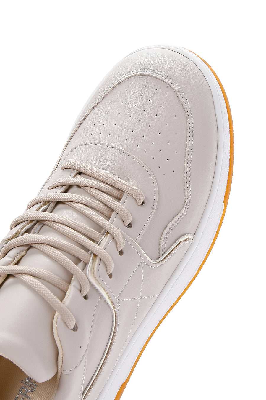 Women's Beige Sneaker