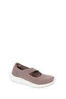 Derimod Zero Women's Mink Thick-Soled Fabric Shoes | Derimod