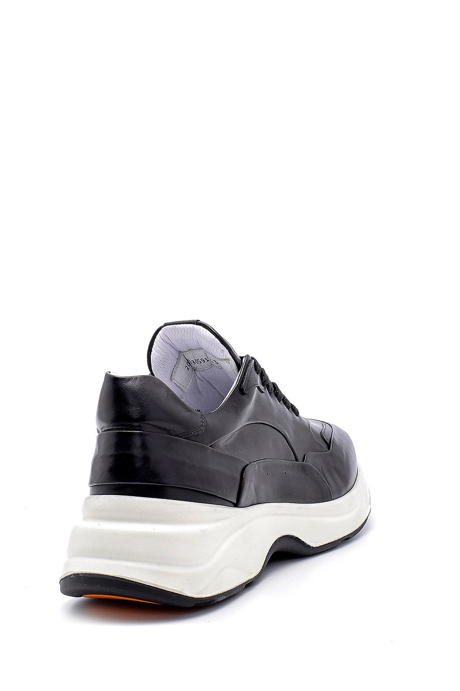 Erkek Deri Sneaker