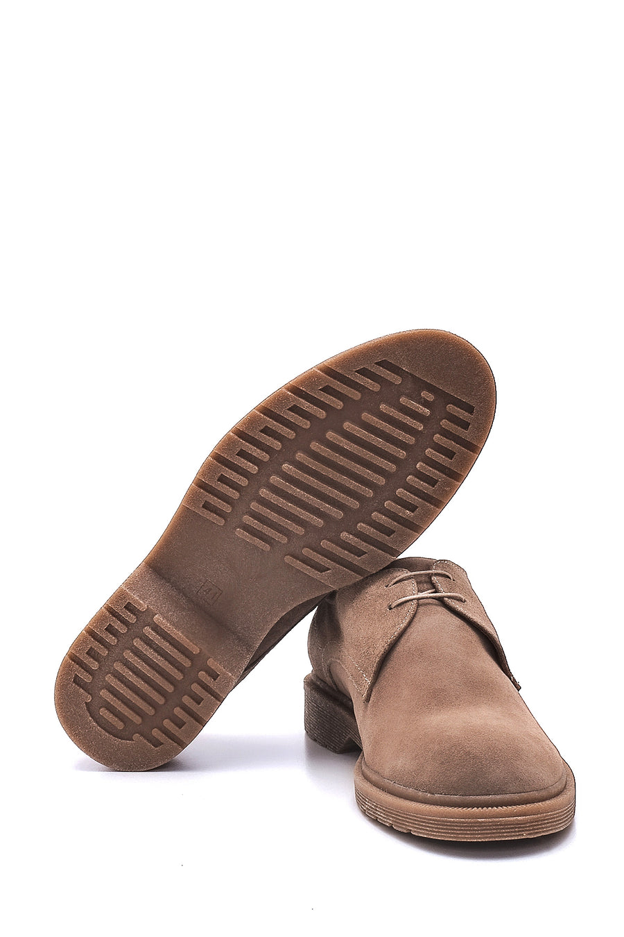 Men's Suede Leather Casual Shoes