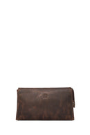 Men's Mink Leather Handbag | Derimod