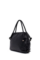 Woman Black Casual Shoulder Bag | Derimod