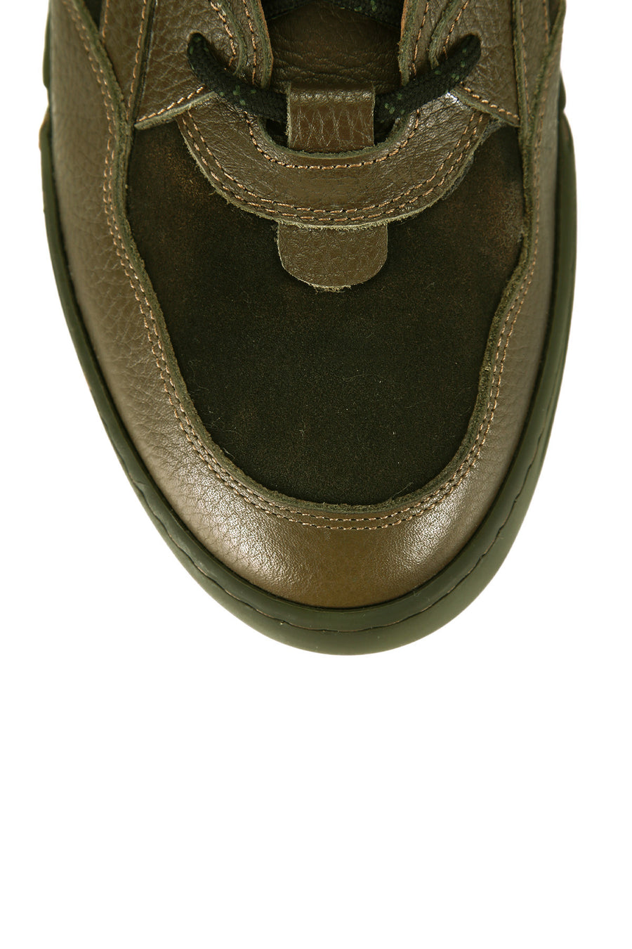 Erkek Deri Sneaker
