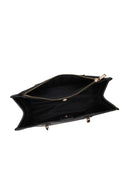 Woman Black Classic Shoulder Bag | Derimod