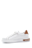 Men's Leather Sneaker | Derimod