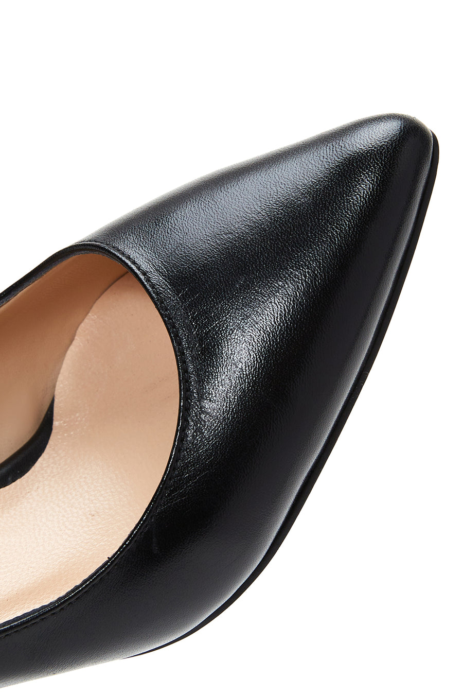 Kadın Deri Klasik Stiletto