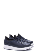Men's Leather Sneaker | Derimod