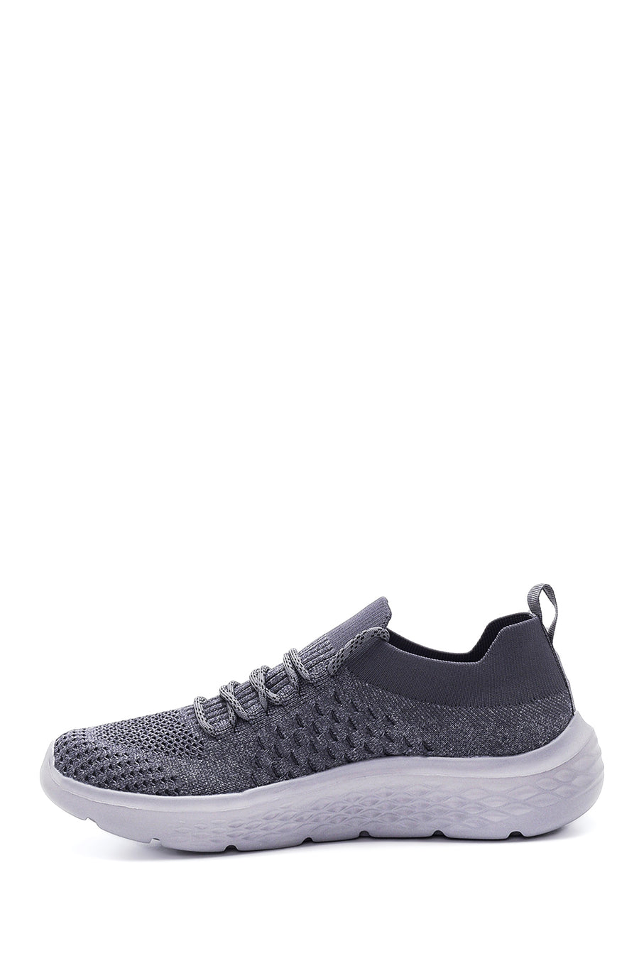 Erkek Gri Sneaker